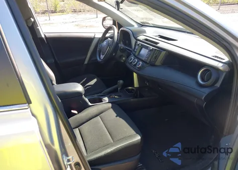 2017 Toyota Rav4 Le from USA, damaged, VIN 2T3BFREV9HW628565